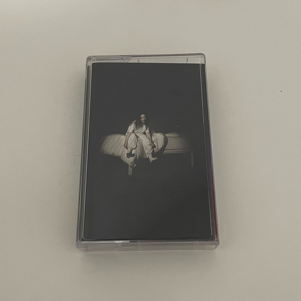 Billie Eilish Casette